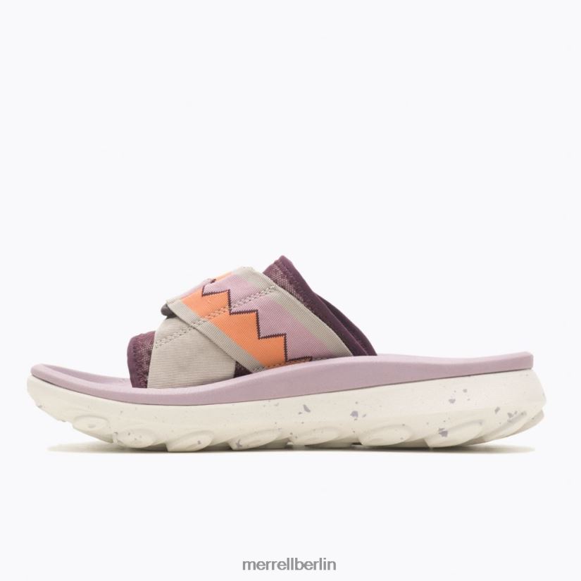 Frauen Merrell Burgund Hütte Ultra Rutsche Schuhe PTTR4P945