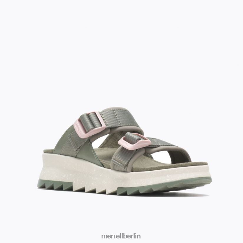 Frauen Merrell Flechte Alpine Kissenrutsche Schuhe PTTR4P1081