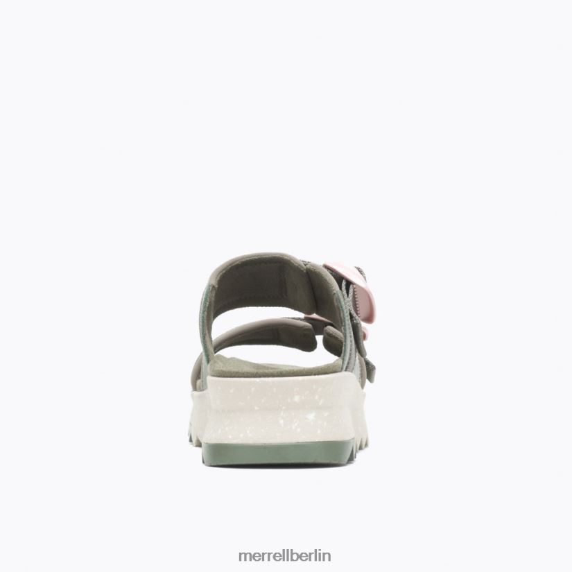 Frauen Merrell Flechte Alpine Kissenrutsche Schuhe PTTR4P1081