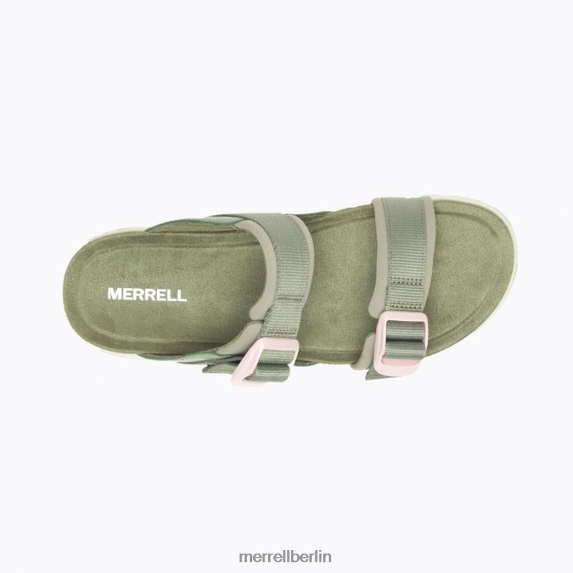 Frauen Merrell Flechte Alpine Kissenrutsche Schuhe PTTR4P1081