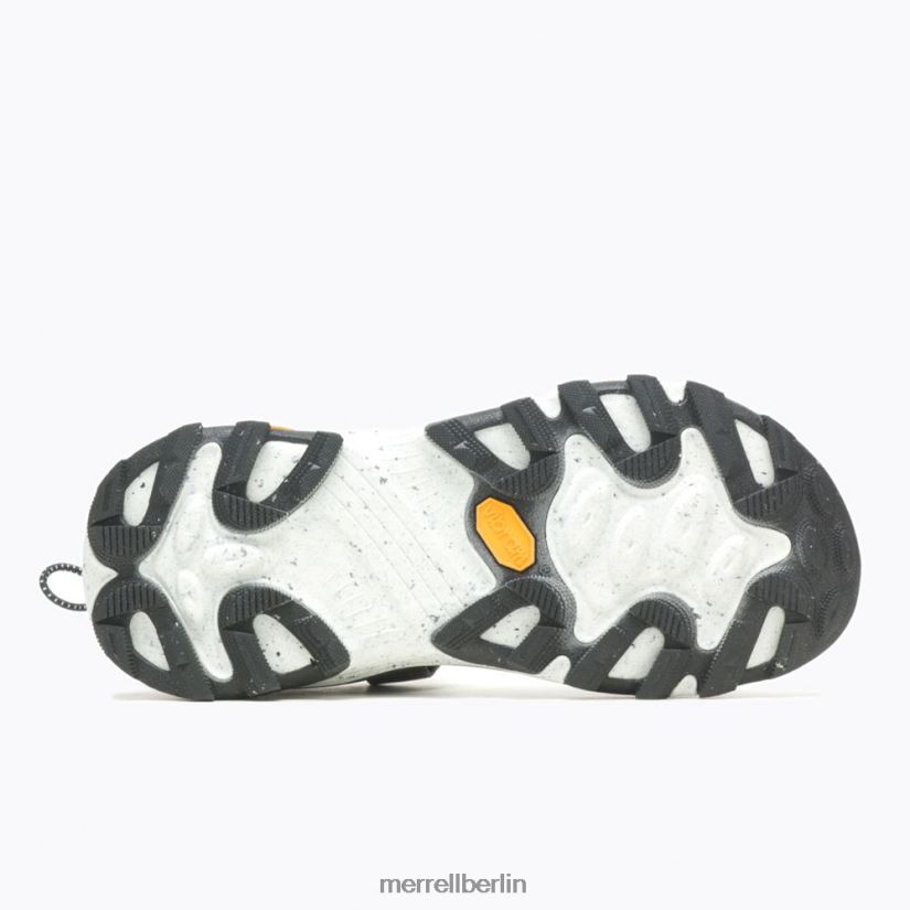 Frauen Merrell Holzkohle Speed-Fusion-Gurt Schuhe PTTR4P928