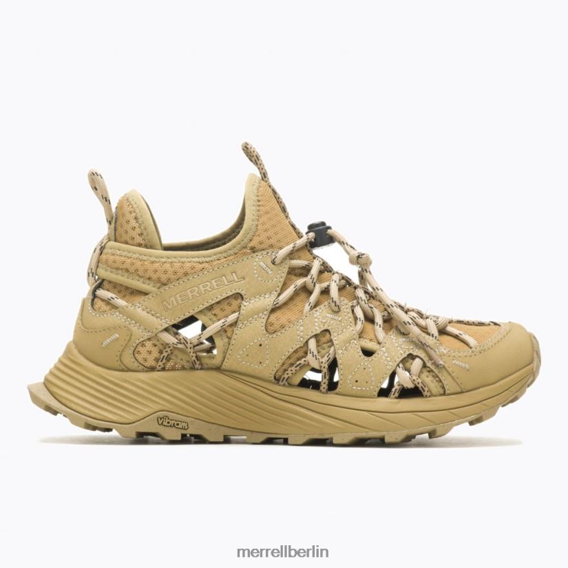 Frauen Merrell Khaki/Kojote Moab Flugsieb 1trl Schuhe PTTR4P1045