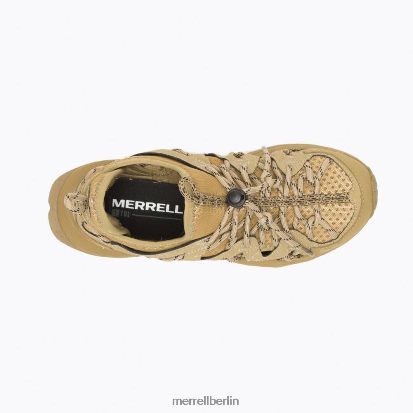 Frauen Merrell Khaki/Kojote Moab Flugsieb 1trl Schuhe PTTR4P1045