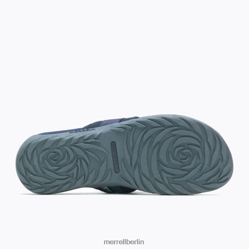 Frauen Merrell Marine Terran 3 Kissenpfosten Schuhe PTTR4P950