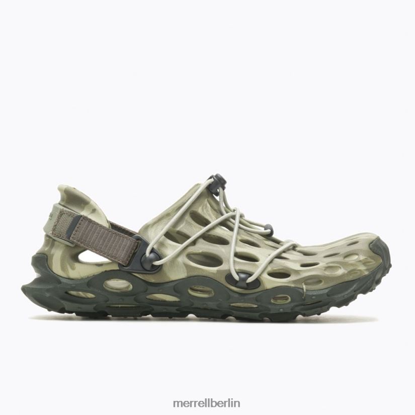 Frauen Merrell Olive Hydromoc am Käfig 1trl Schuhe PTTR4P1221