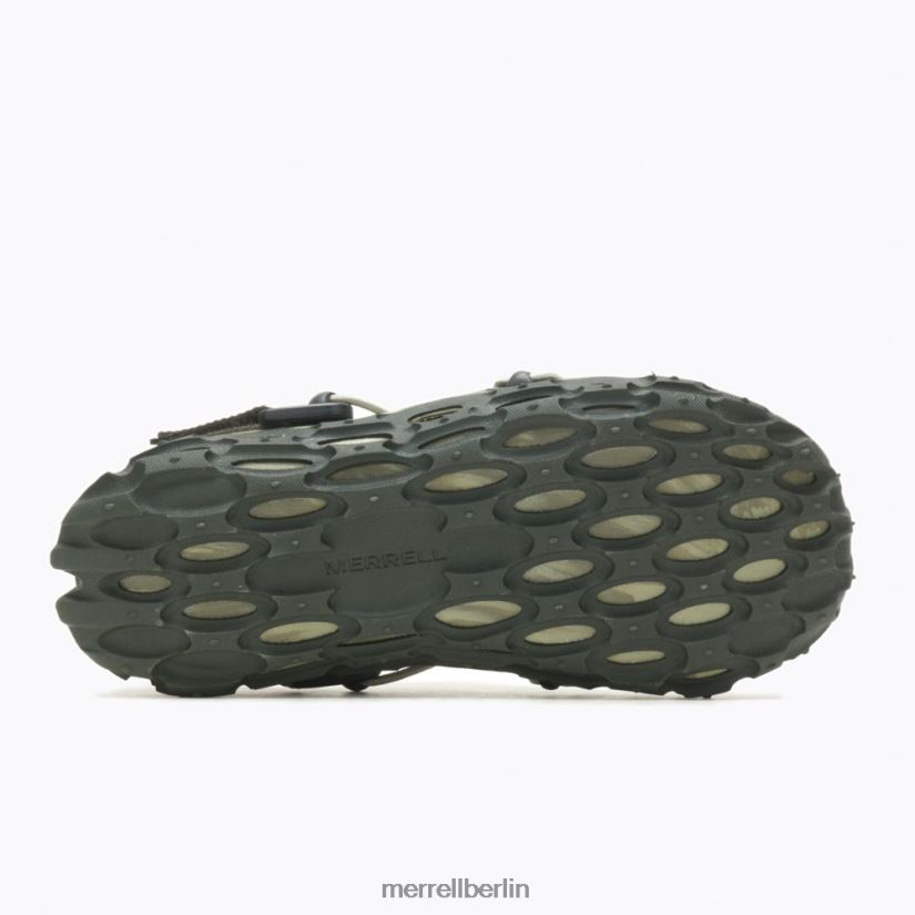 Frauen Merrell Olive Hydromoc am Käfig 1trl Schuhe PTTR4P1221