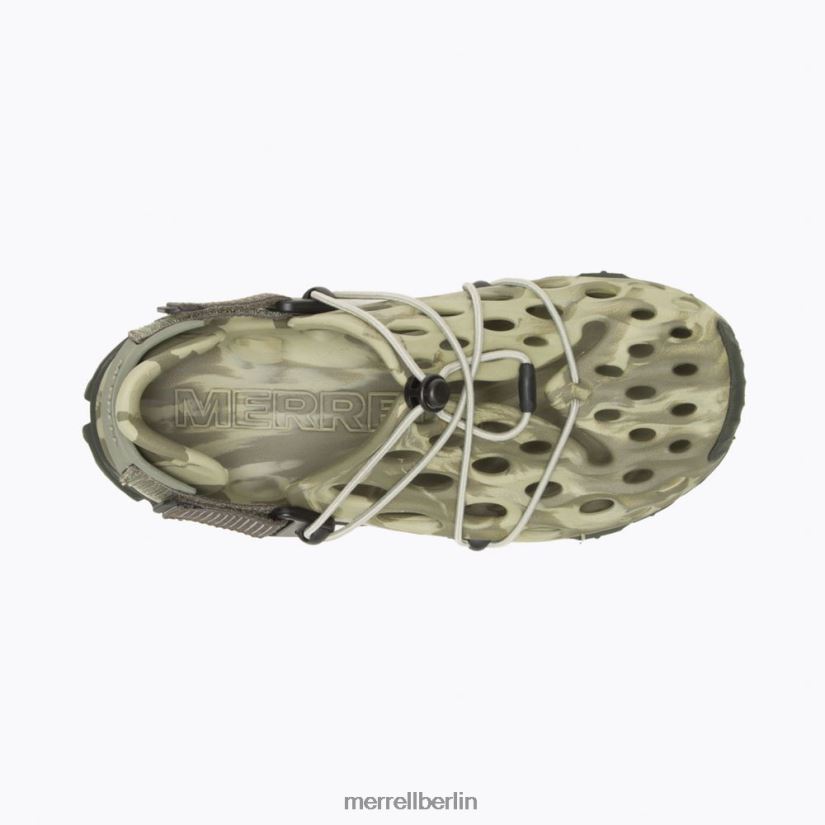 Frauen Merrell Olive Hydromoc am Käfig 1trl Schuhe PTTR4P1221