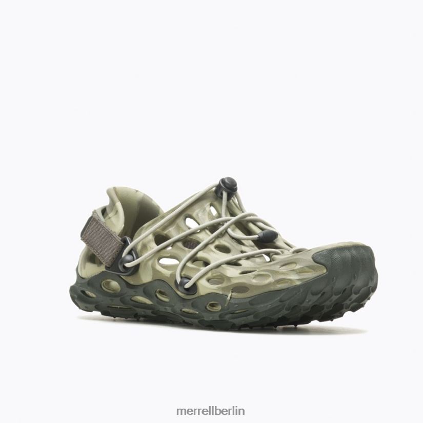 Frauen Merrell Olive Hydromoc am Käfig 1trl Schuhe PTTR4P1221