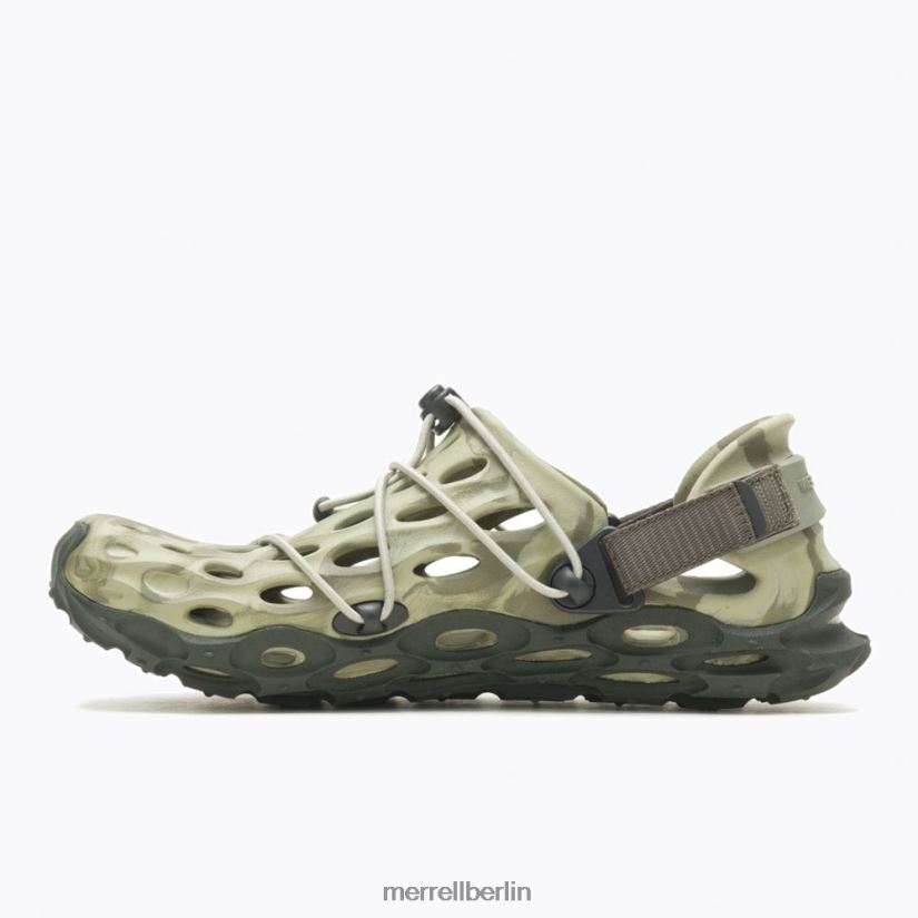 Frauen Merrell Olive Hydromoc am Käfig 1trl Schuhe PTTR4P1221