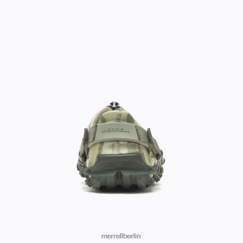 Frauen Merrell Olive Hydromoc am Käfig 1trl Schuhe PTTR4P1221