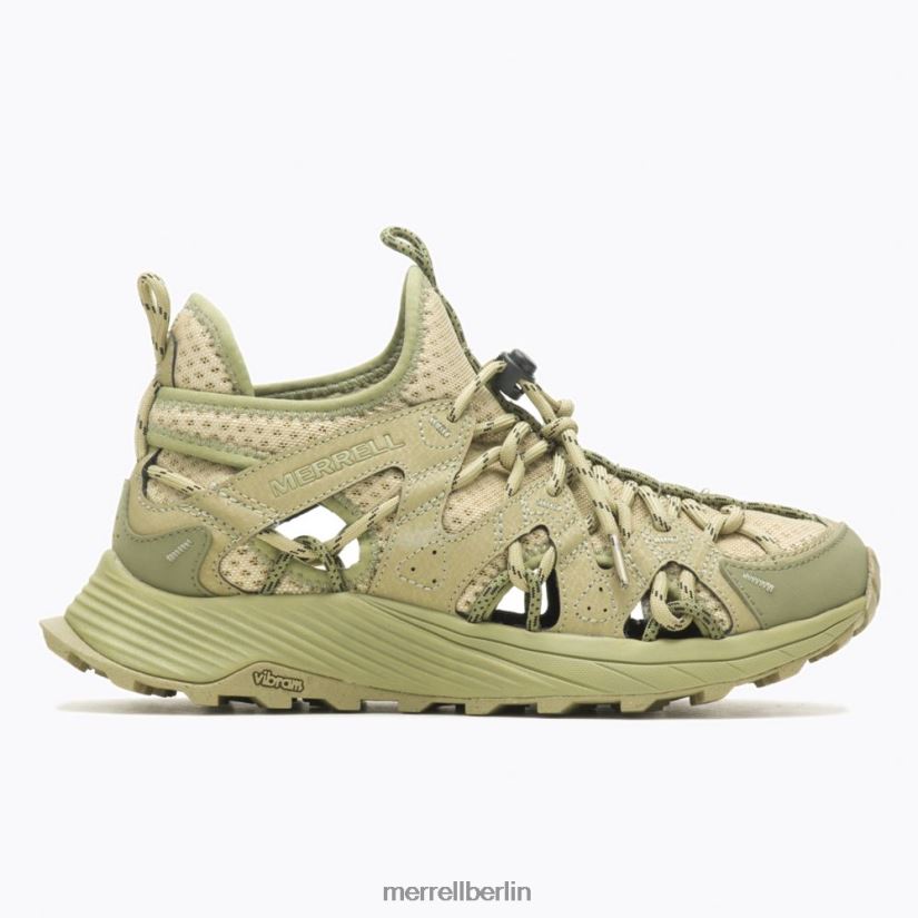 Frauen Merrell Olive/Kräuter Moab Flugsieb 1trl Schuhe PTTR4P1046