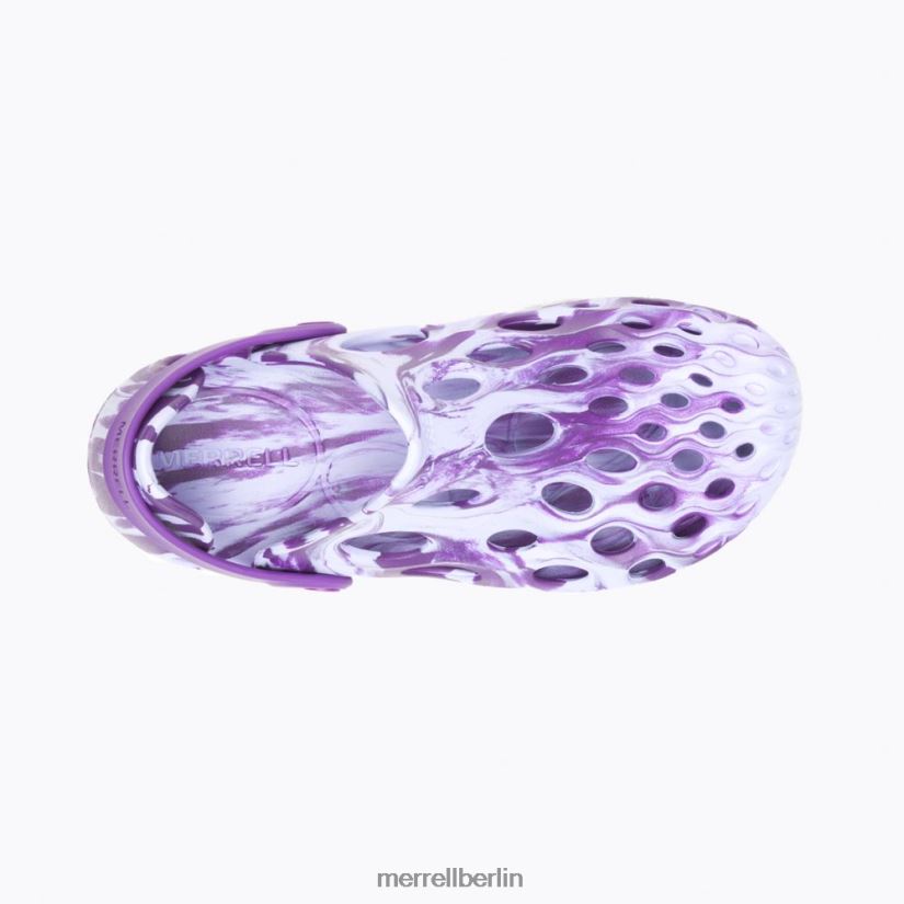 Frauen Merrell Orchidee Hydro-Moc Schuhe PTTR4P866
