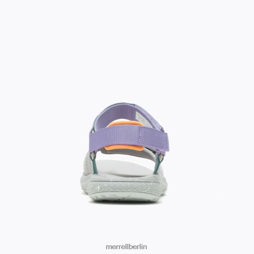 Frauen Merrell Paloma Bravada-Rückengurt Schuhe PTTR4P1142
