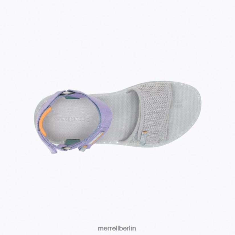 Frauen Merrell Paloma Bravada-Rückengurt Schuhe PTTR4P1142