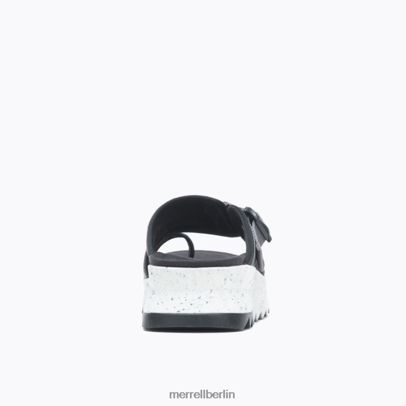 Frauen Merrell Schwarz Alpine Kissenhülle Schuhe PTTR4P1164