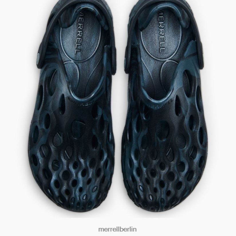 Frauen Merrell Schwarz Hydro-Moc Schuhe PTTR4P869