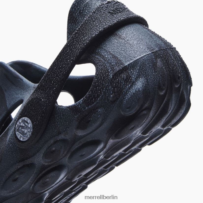 Frauen Merrell Schwarz Hydro-Moc Schuhe PTTR4P869