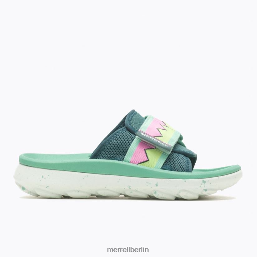 Frauen Merrell Seemoos Hütte Ultra Rutsche Schuhe PTTR4P942