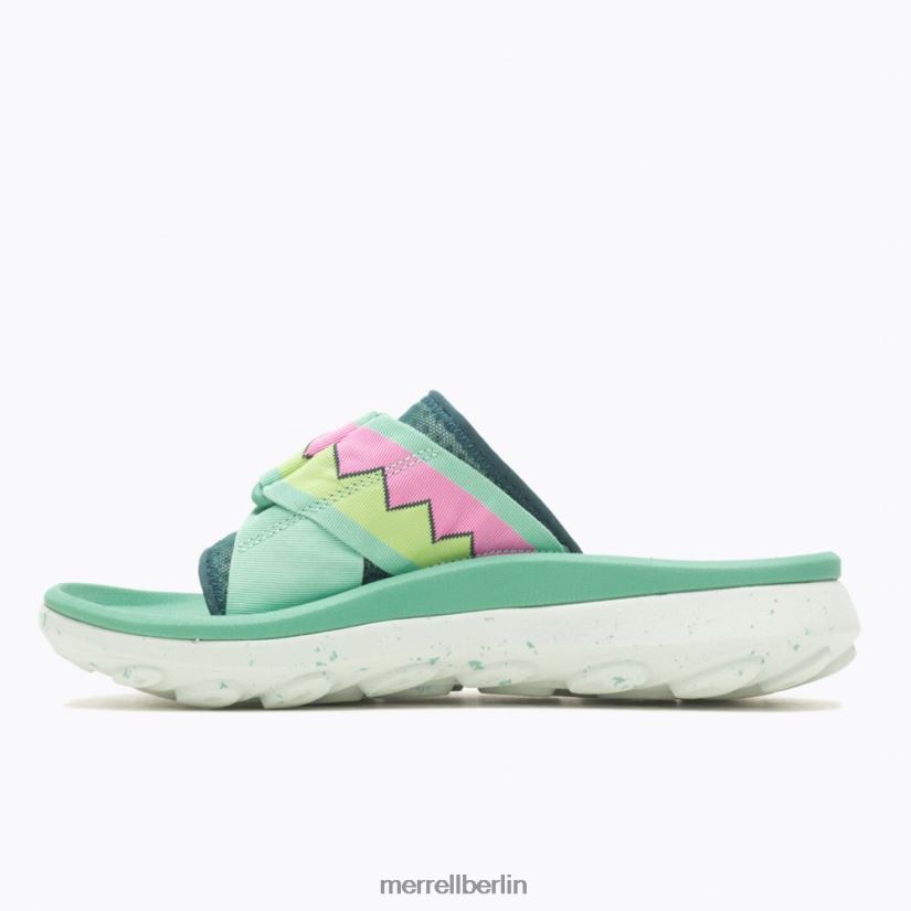 Frauen Merrell Seemoos Hütte Ultra Rutsche Schuhe PTTR4P942