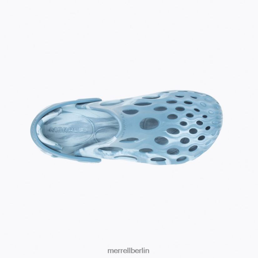 Frauen Merrell Stonewash Hydro-Moc Schuhe PTTR4P872