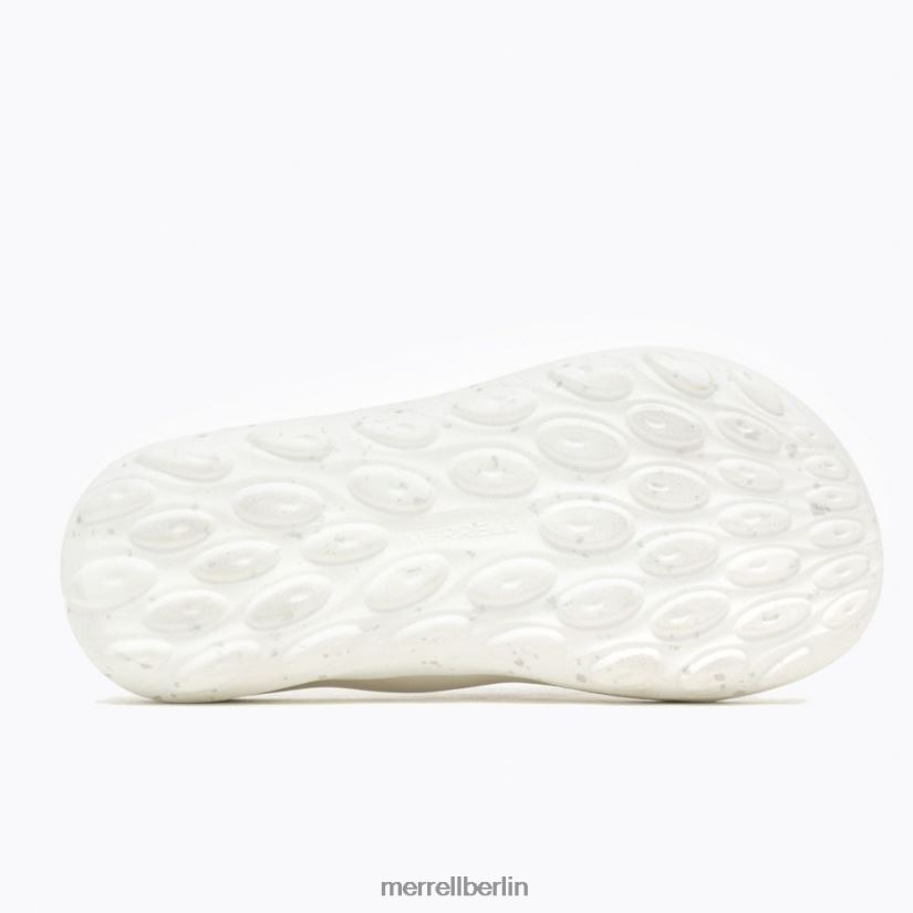 Frauen Merrell Weiß Hütte Ultra Flip Schuhe PTTR4P936