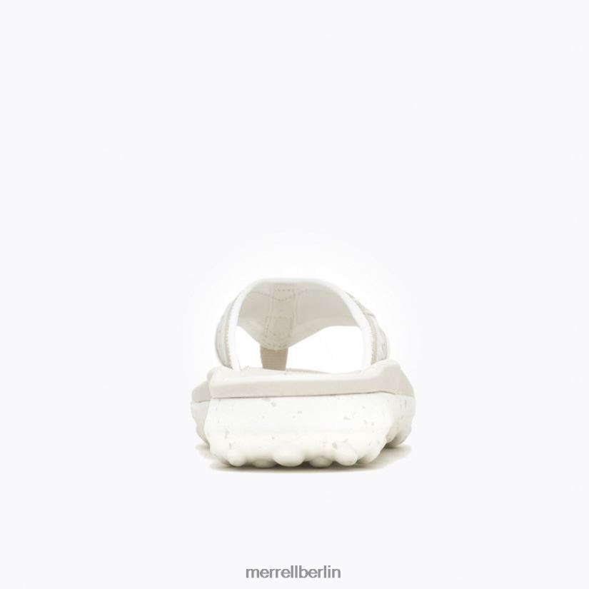 Frauen Merrell Weiß Hütte Ultra Flip Schuhe PTTR4P936