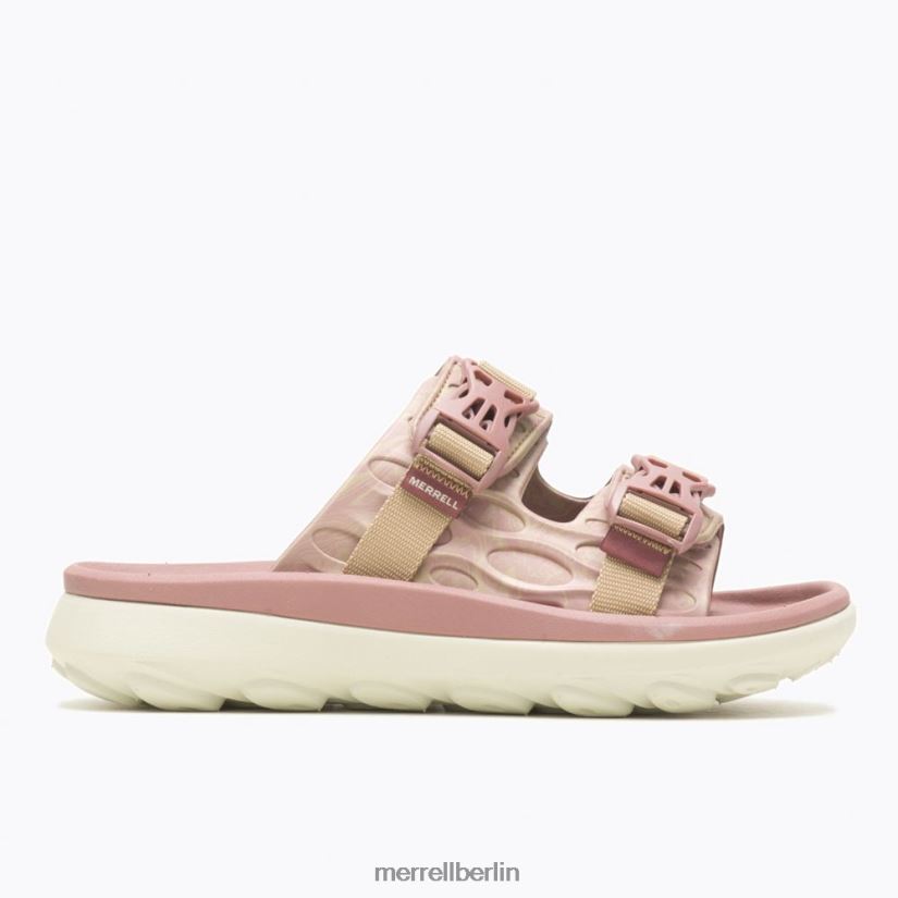 Frauen Merrell Wurzelholz Hütte Ultra Wrap Schuhe PTTR4P937