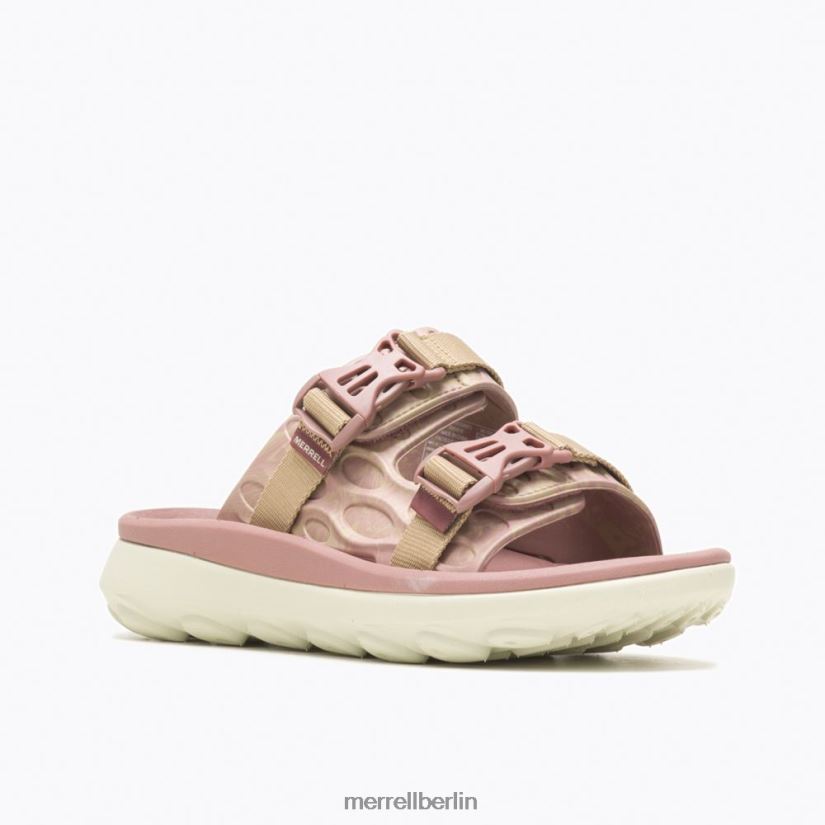 Frauen Merrell Wurzelholz Hütte Ultra Wrap Schuhe PTTR4P937