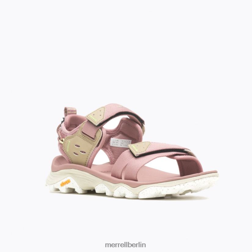 Frauen Merrell Wurzelholz Speed-Fusion-Gurt Schuhe PTTR4P927