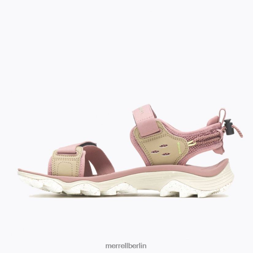 Frauen Merrell Wurzelholz Speed-Fusion-Gurt Schuhe PTTR4P927