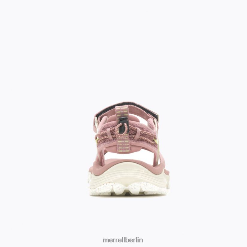 Frauen Merrell Wurzelholz Speed-Fusion-Gurt Schuhe PTTR4P927