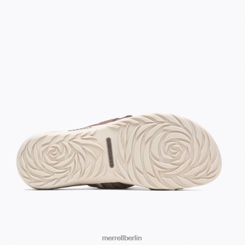 Frauen Merrell dunkle Erde Terran 3 Kissenpfosten Schuhe PTTR4P1055