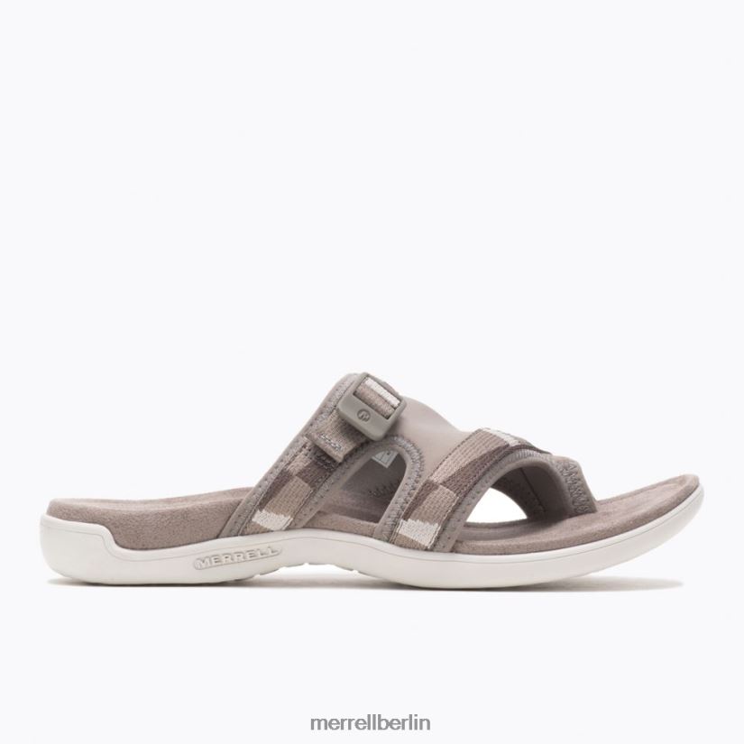 Frauen Merrell gestromt Distrikt 3 Posten Schuhe PTTR4P1284