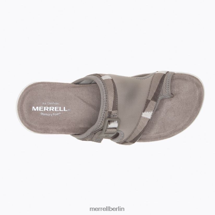 Frauen Merrell gestromt Distrikt 3 Posten Schuhe PTTR4P1284