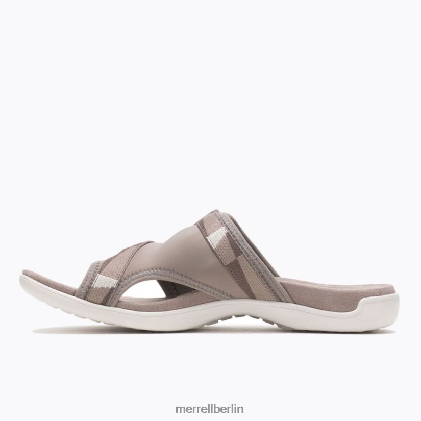 Frauen Merrell gestromt Distrikt 3 Posten Schuhe PTTR4P1284