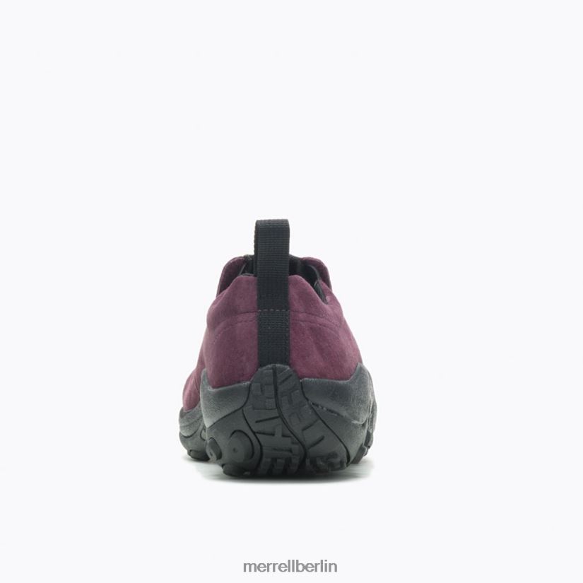 Frauen Merrell Burgund Dschungel-Moc Schuhe PTTR4P1095