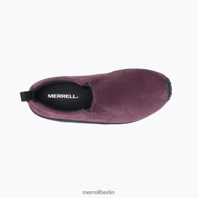 Frauen Merrell Burgund Dschungel-Moc Schuhe PTTR4P1095