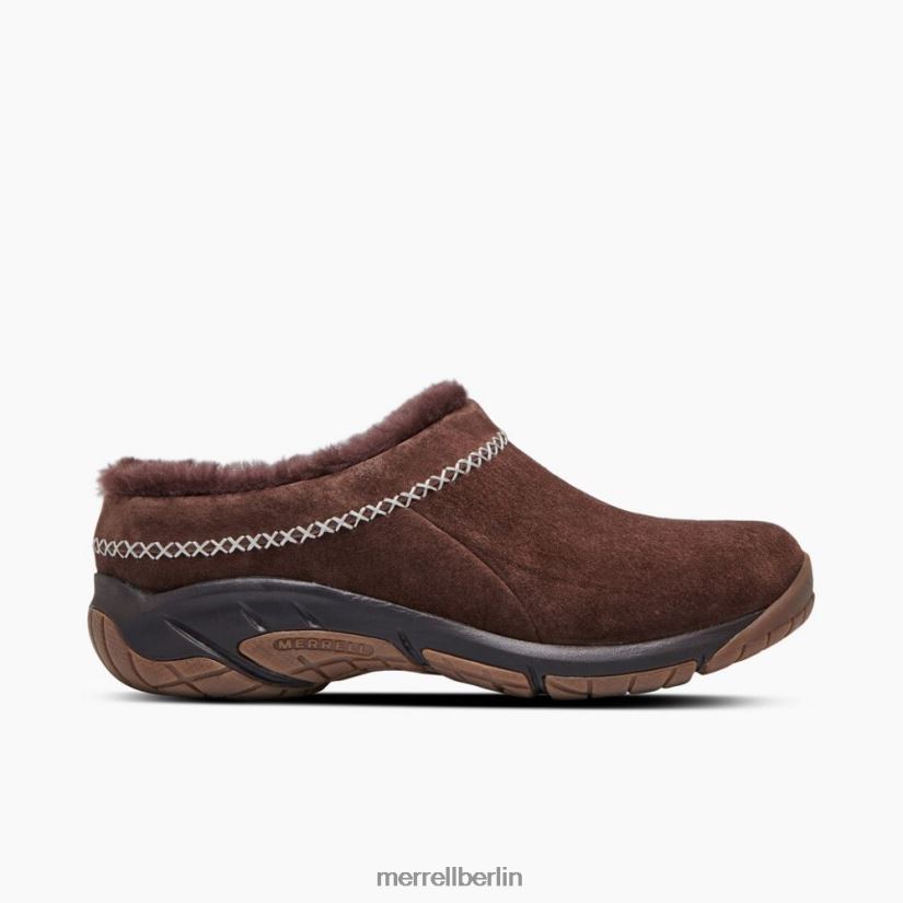 Frauen Merrell Espresso Zugabe Eis 4 Schuhe PTTR4P1136