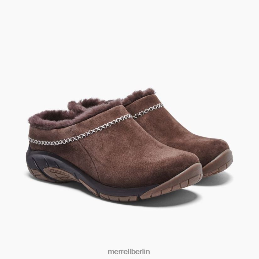 Frauen Merrell Espresso Zugabe Eis 4 Schuhe PTTR4P1136