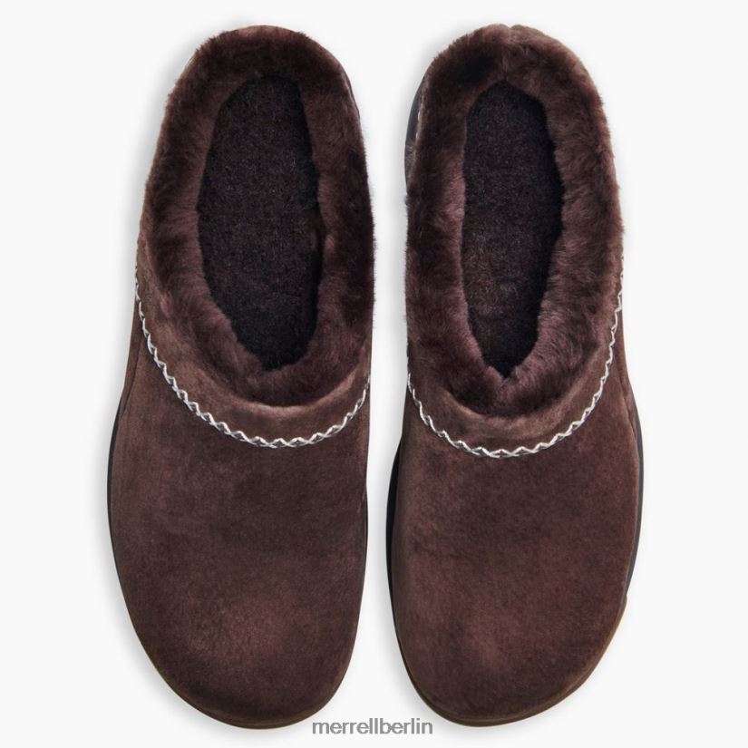 Frauen Merrell Espresso Zugabe Eis 4 Schuhe PTTR4P1136