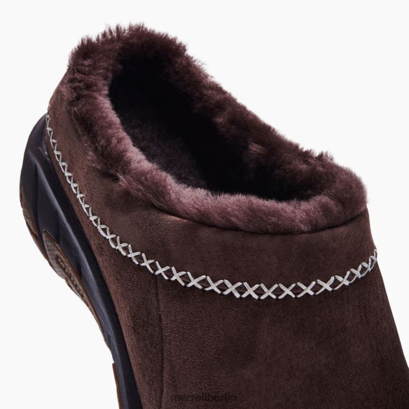 Frauen Merrell Espresso Zugabe Eis 4 Schuhe PTTR4P1136