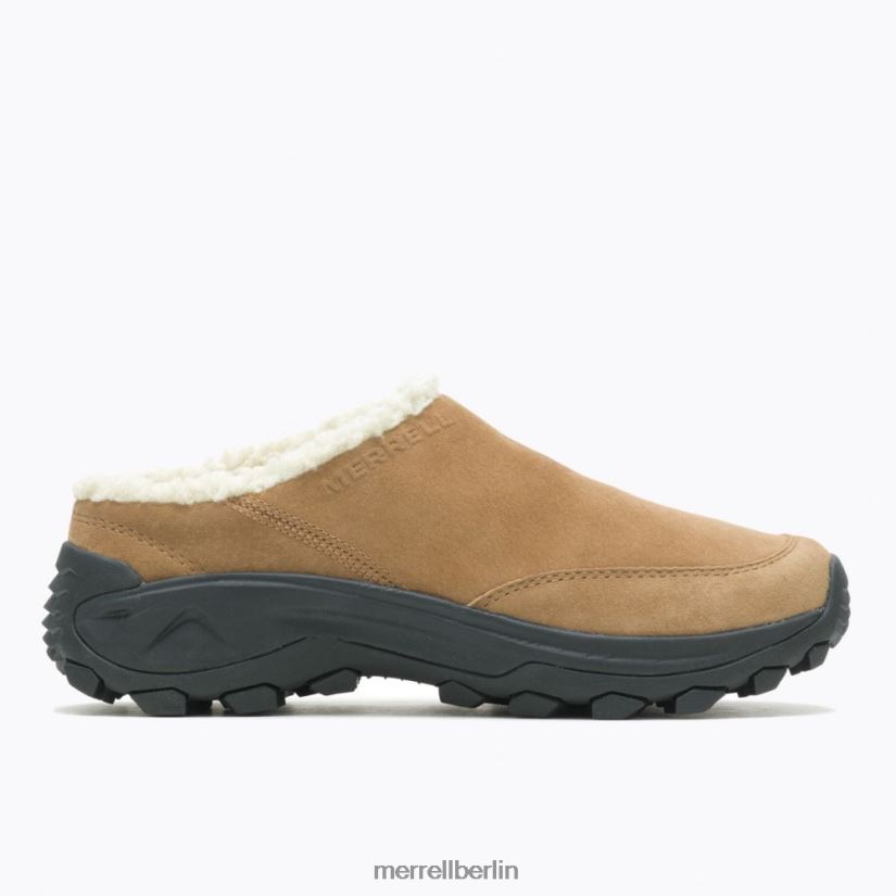Frauen Merrell Kamel Winterrutsche Schuhe PTTR4P1060