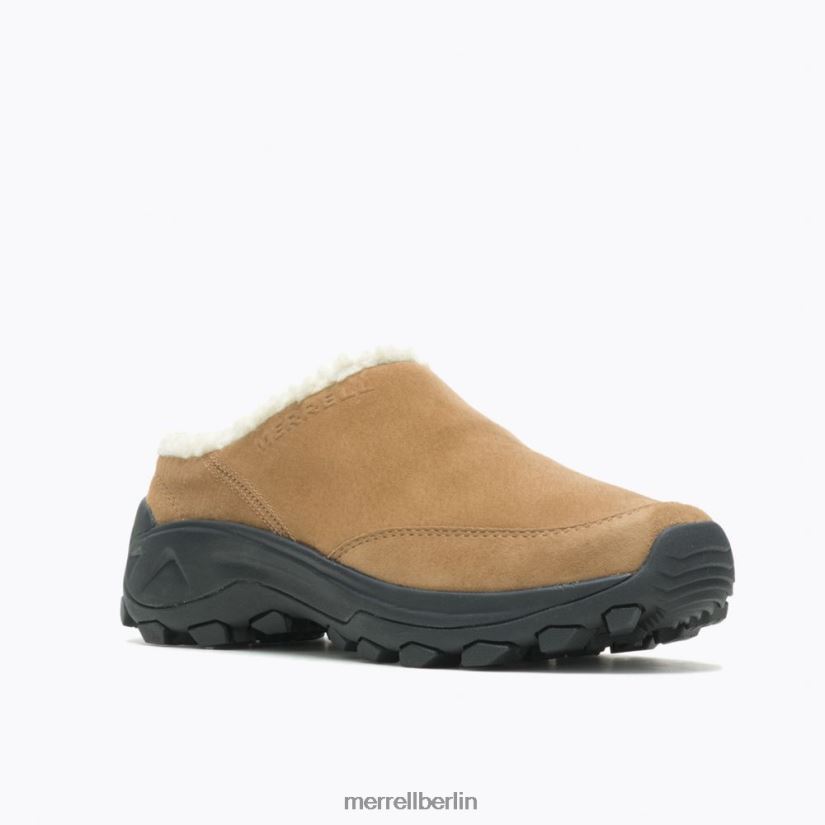 Frauen Merrell Kamel Winterrutsche Schuhe PTTR4P1060