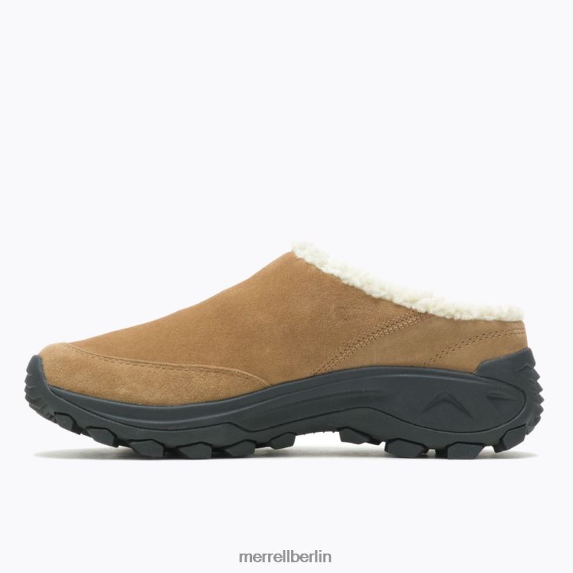 Frauen Merrell Kamel Winterrutsche Schuhe PTTR4P1060
