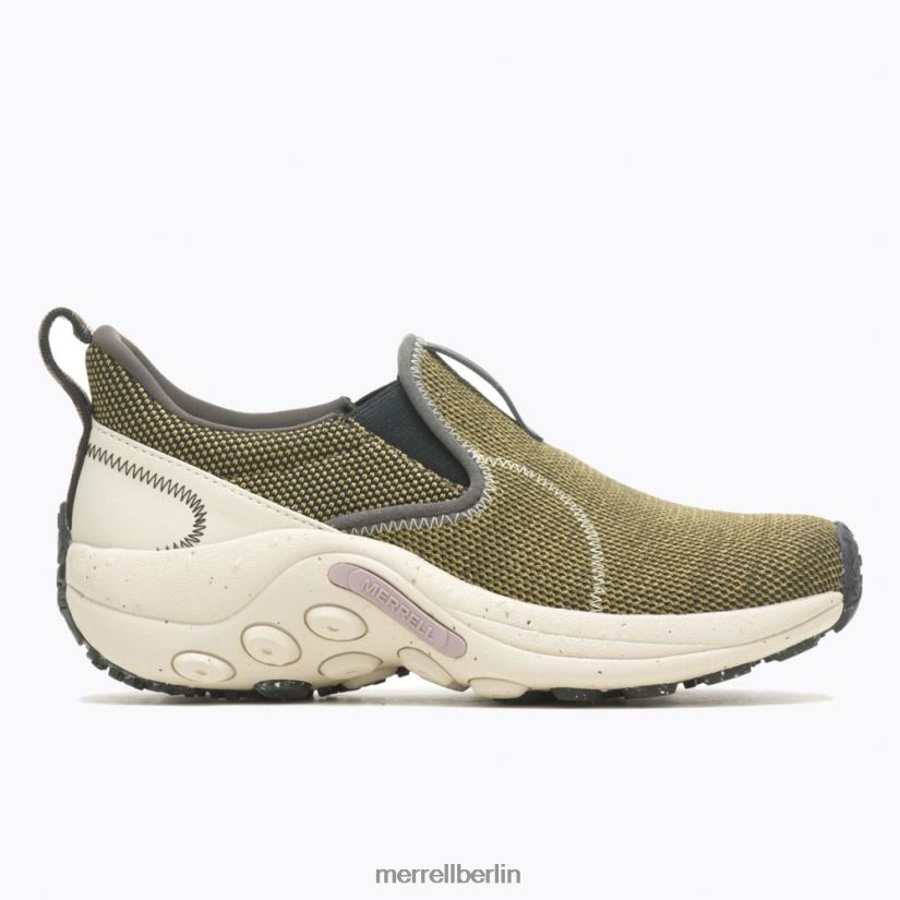 Frauen Merrell Kraut Jungle Moc Evo Schuhe PTTR4P1274