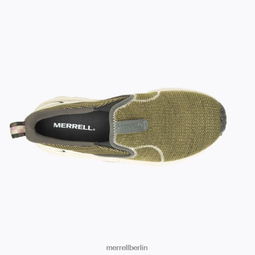Frauen Merrell Kraut Jungle Moc Evo Schuhe PTTR4P1274
