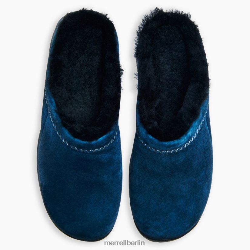 Frauen Merrell Marine Zugabe Eis 4 Schuhe PTTR4P1137