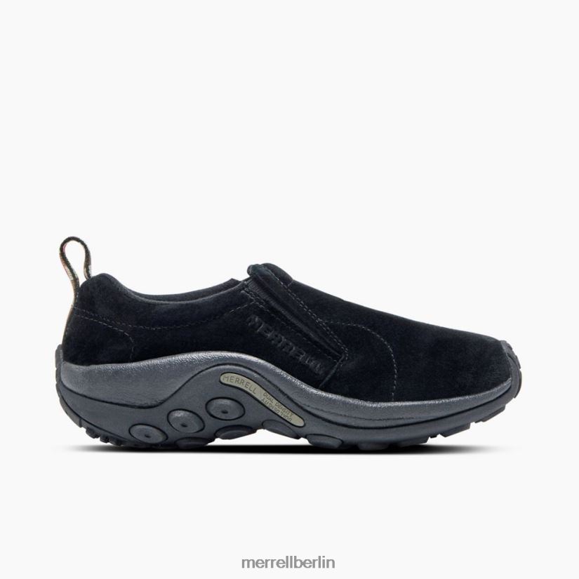 Frauen Merrell Mitternacht Dschungel-Moc Schuhe PTTR4P1093