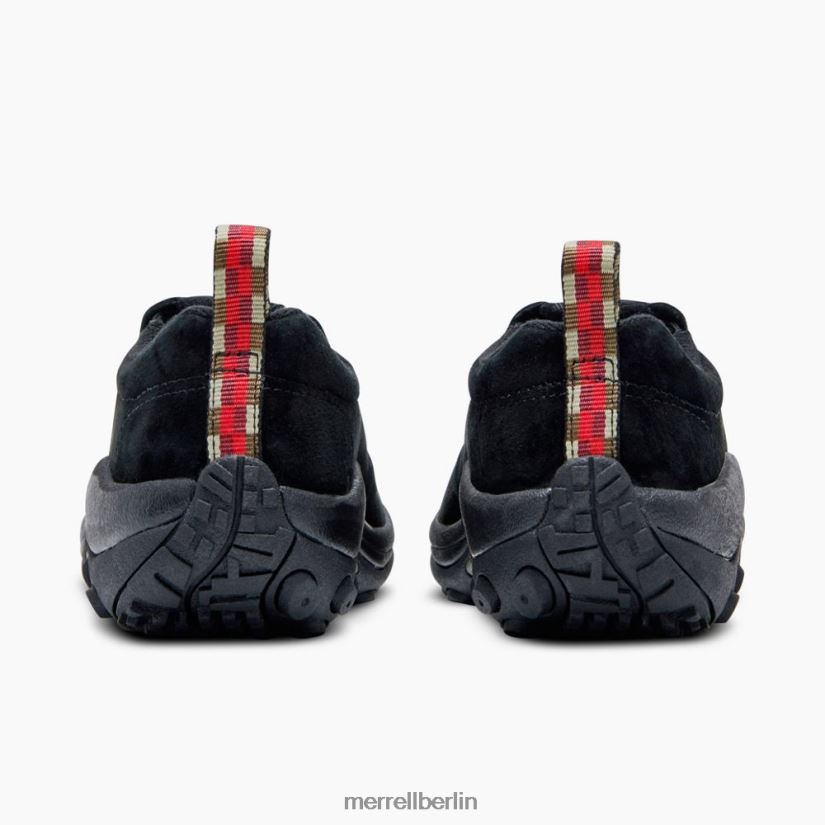 Frauen Merrell Mitternacht Dschungel-Moc Schuhe PTTR4P1093