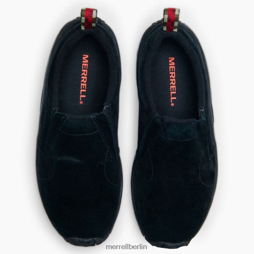 Frauen Merrell Mitternacht Dschungel-Moc Schuhe PTTR4P1093